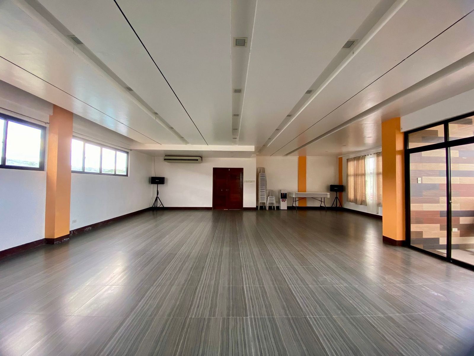 France Pio Resort — Function hall