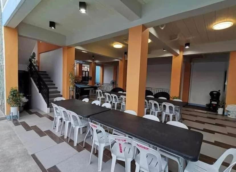 France Pio Resort — Dining area